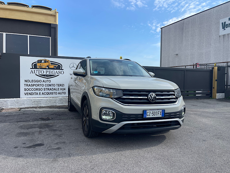 t-cross